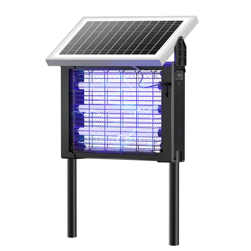 Solar Powered Bug Zapper